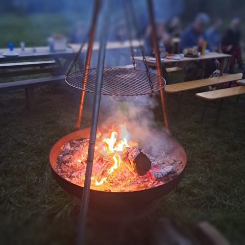 Lagerfeuer